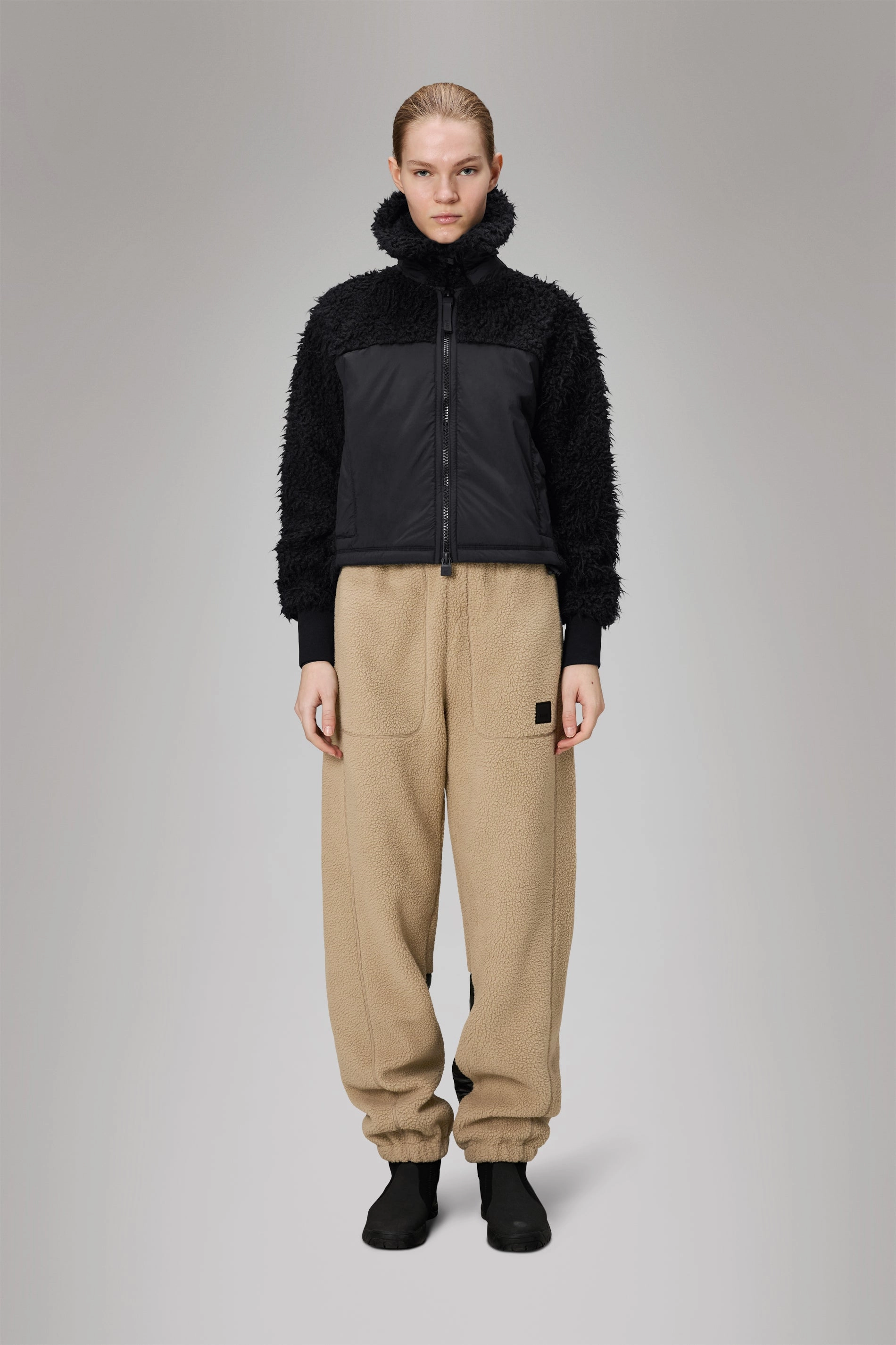 Trikala Vision Fleece W Jacket ReinforcedStressPoints Wind Resistant Coating