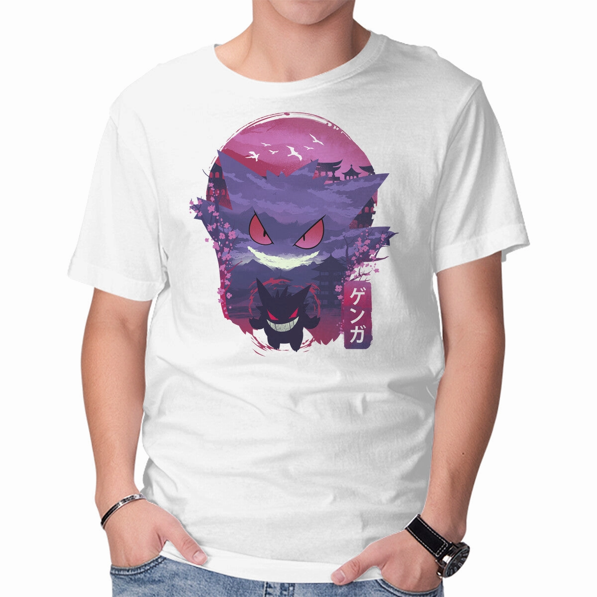 Daily Style Trend Ukiyo-e Poison