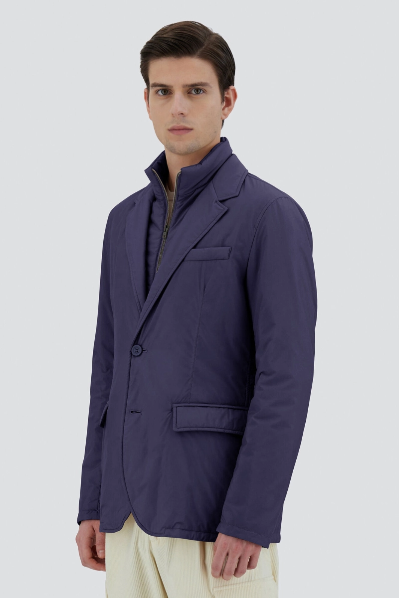 Weekend Casual Outer Chill Piece Blazer Style Jacket