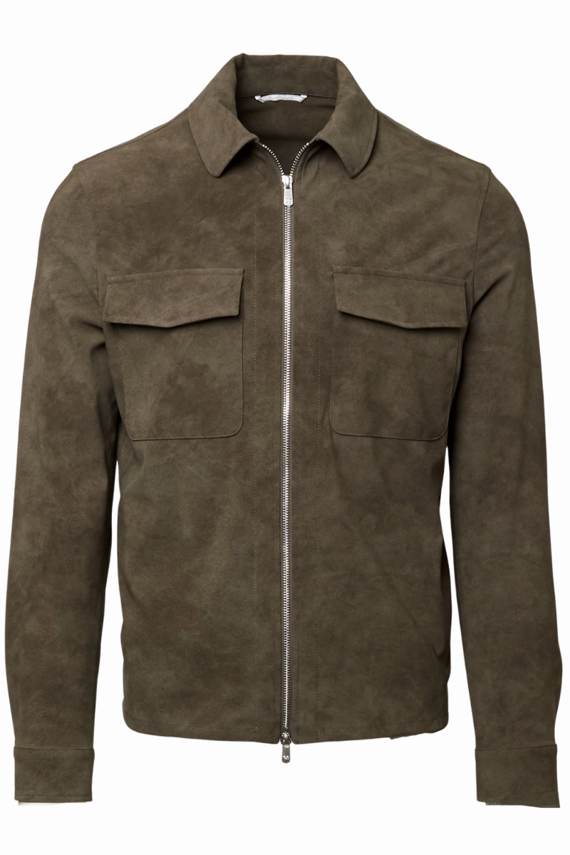 Urus Zip Jacket Zip Pockets