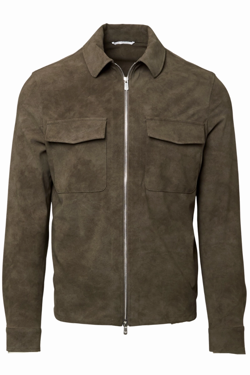 Flexible Layer System Urus Zip Jacket