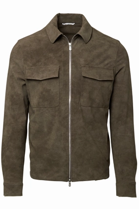 Bonded Collars Urus Zip Jacket