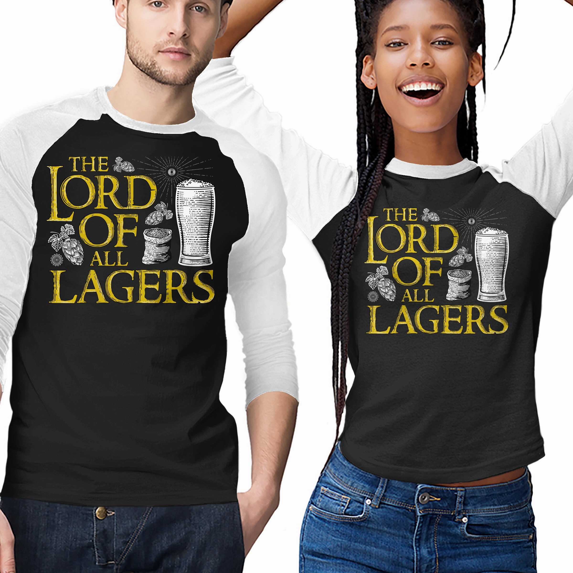 SeamFreeShoulders The Lord Of All Lagers