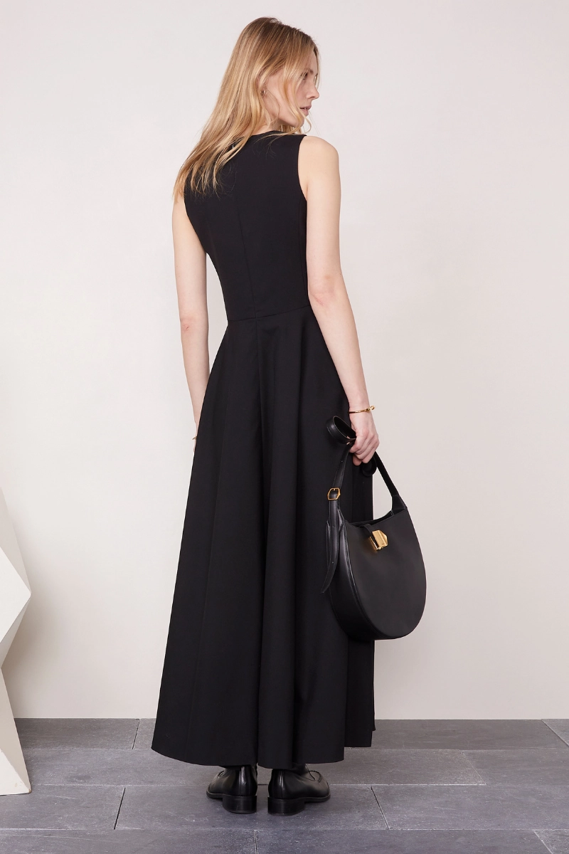 All-Day Comfort Wear Easy Tones Bertille Dress