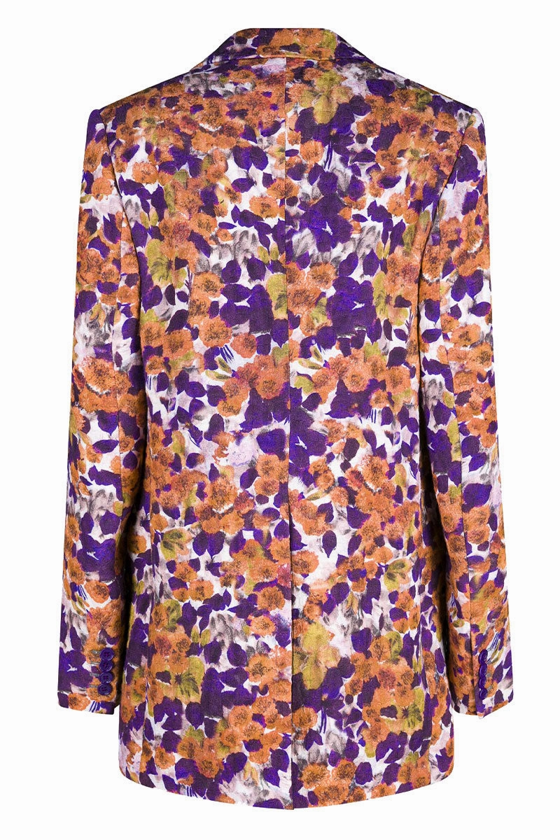 Blanchet Jacket Moisture Wicking Lining