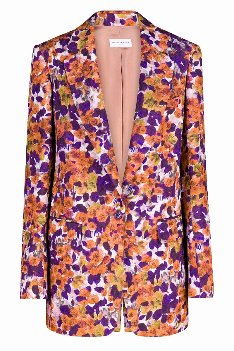 Blanchet Jacket Modern Fit