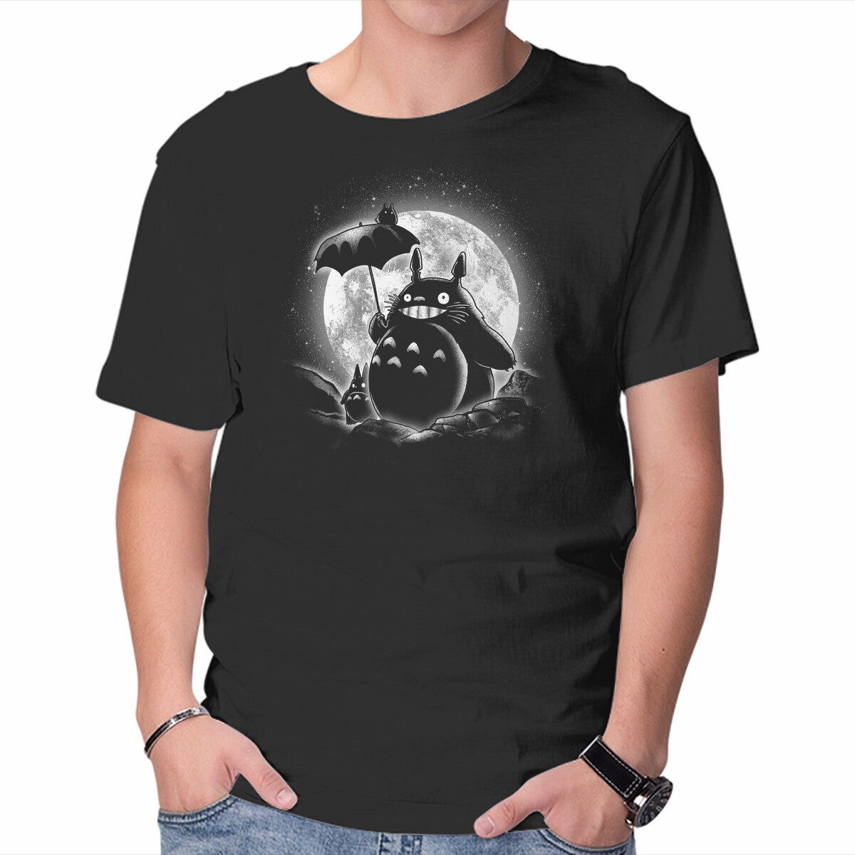 Moonlight Forest Friends Everyday Fashion