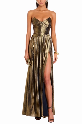 Waldorf Dress Slim Form