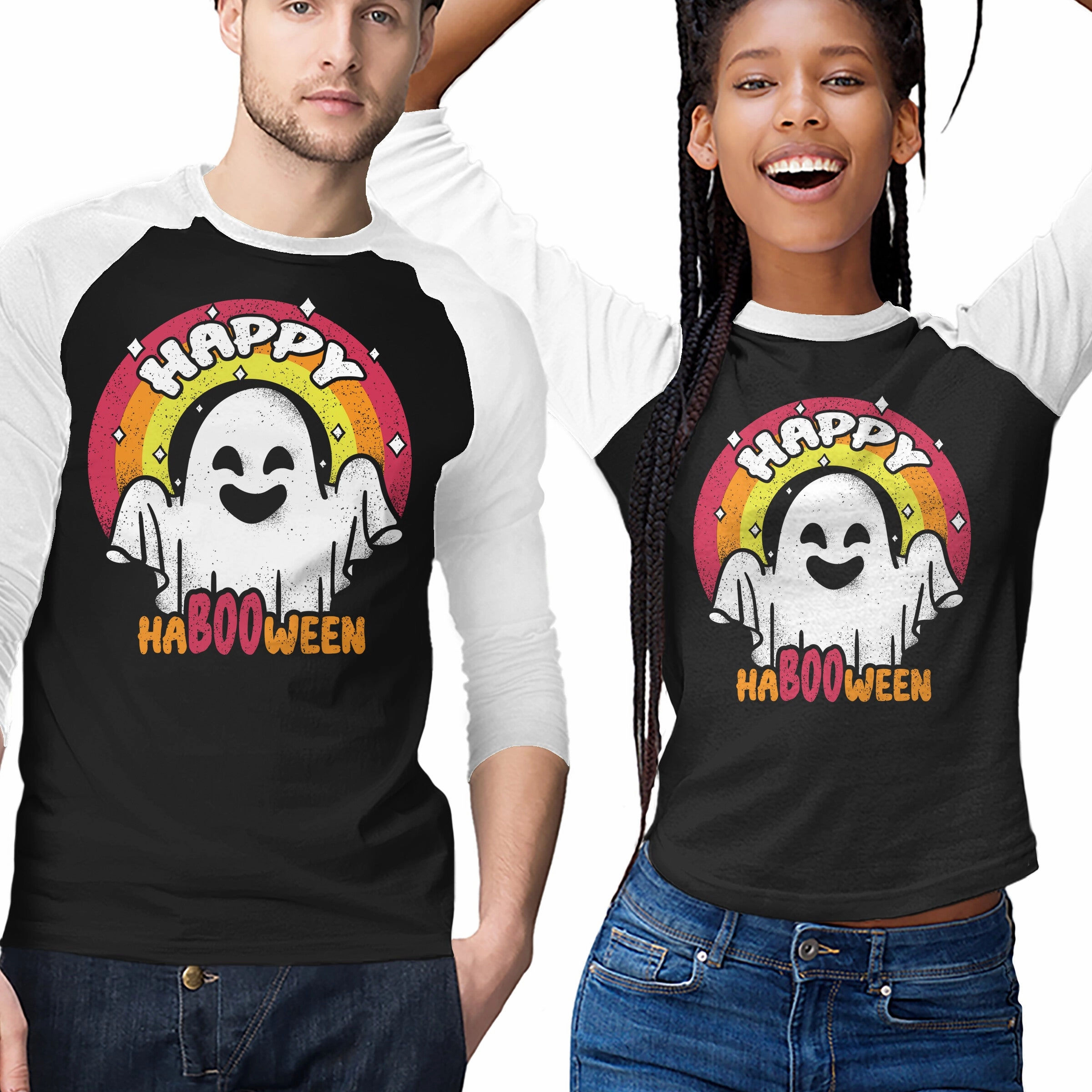 Happy HaBOOween futuristic