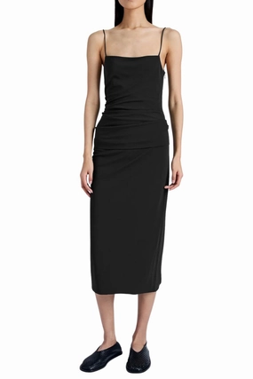 Blaire Dress classic waist Chic Balance