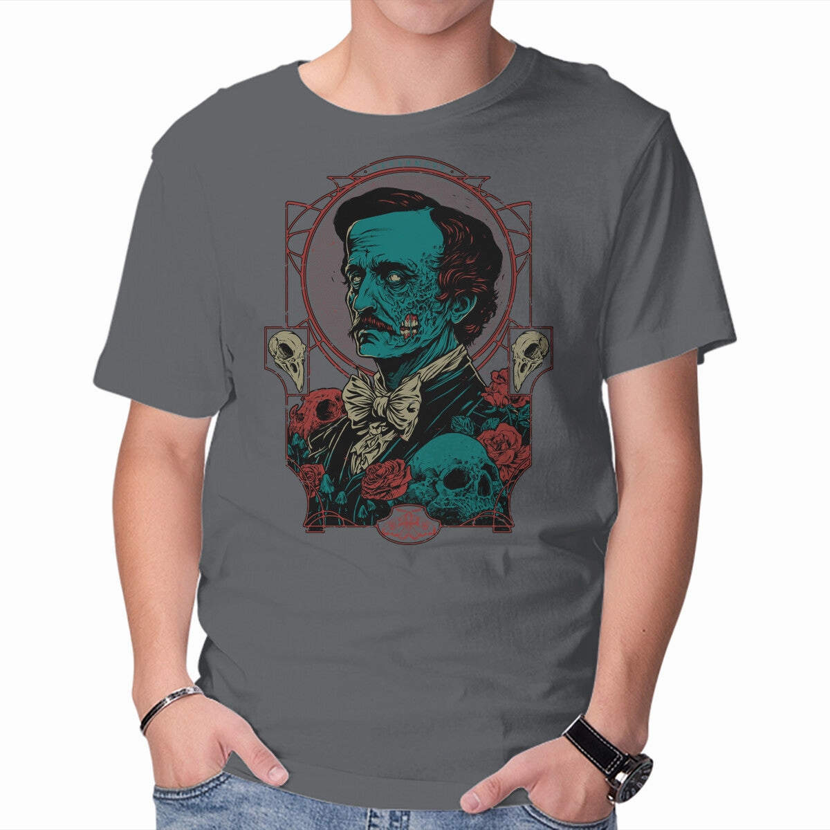 Elegant and Relaxed comfortable option Horrific Portrait