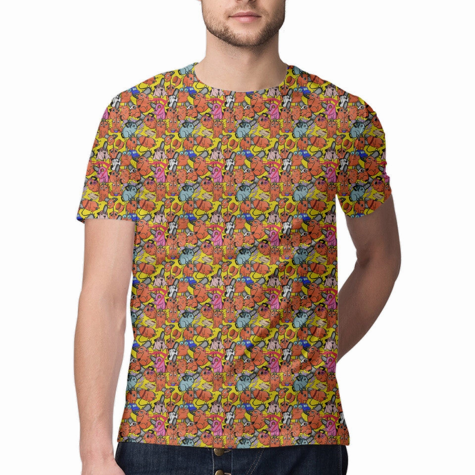 Pochita X Pochita Indoor Comfort