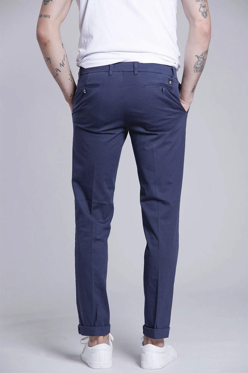 New York Chinos Cozy Stretch Fit