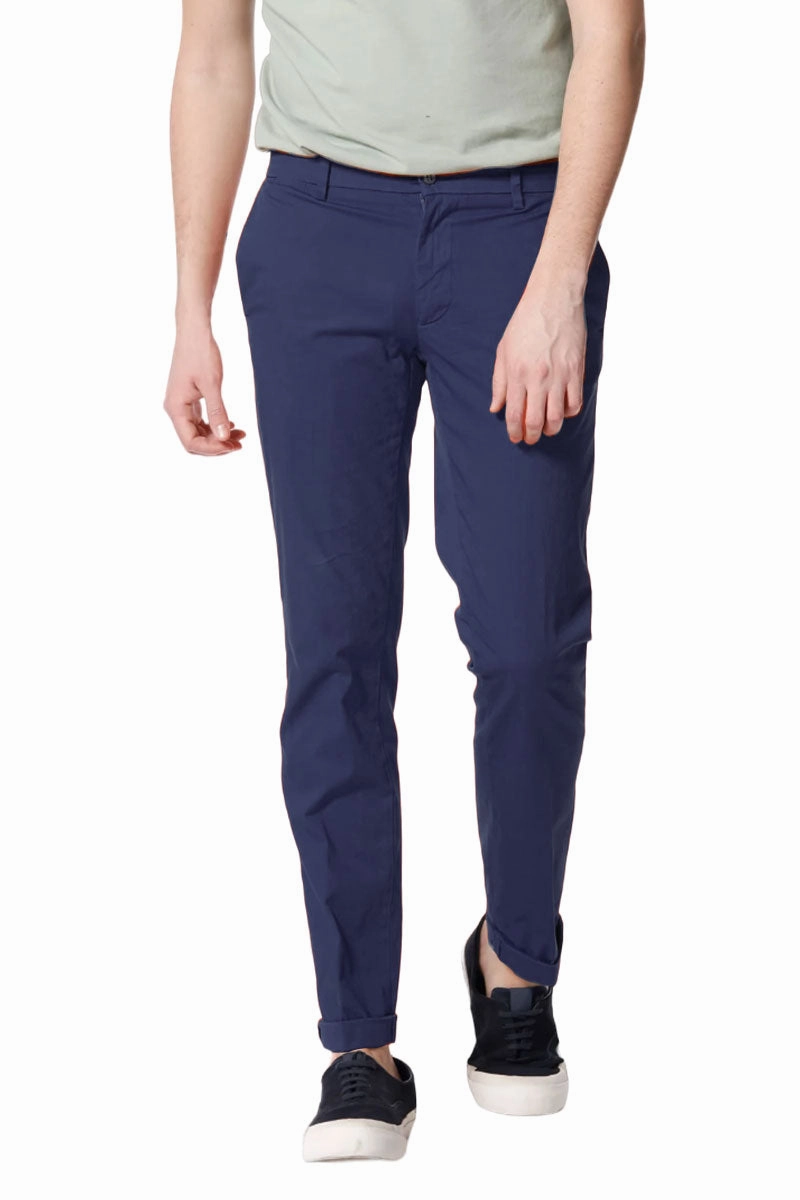 Corduroy texture New York Chinos