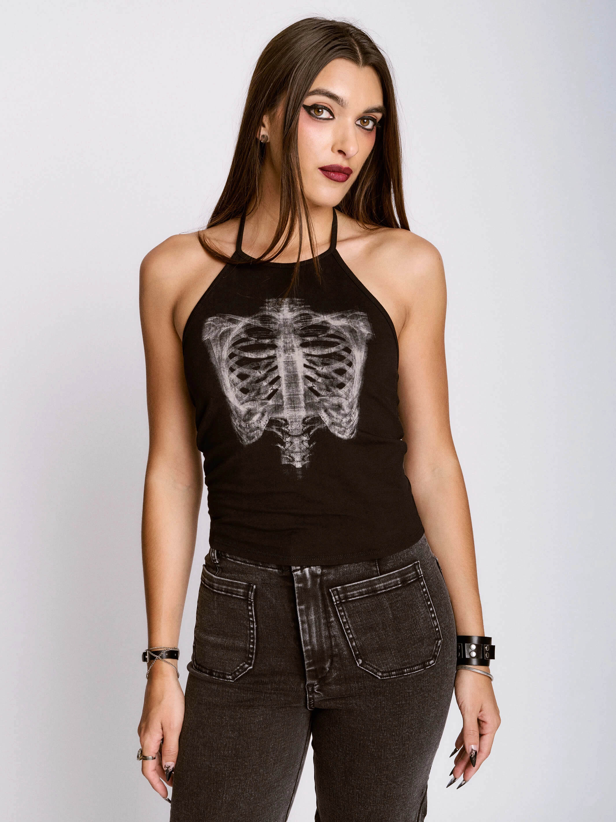 X-Ray Halter Limited Edition Sustainability - focused