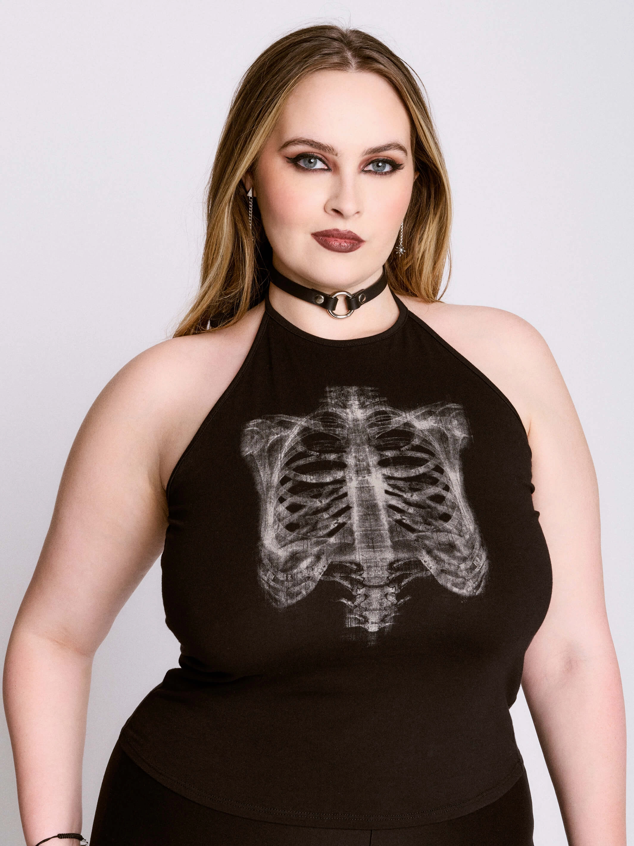 Durable Binding X-Ray Halter