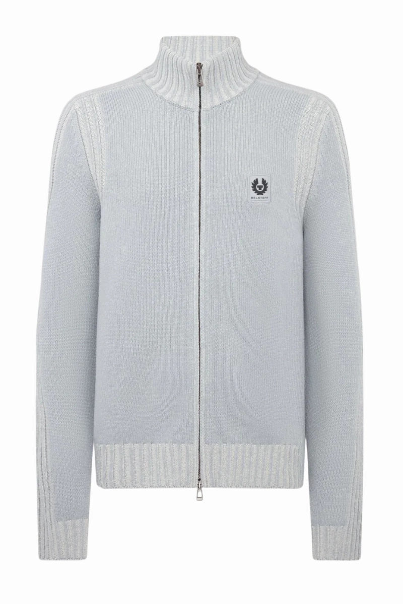 Chill Layers Watch Full Zip Jumper