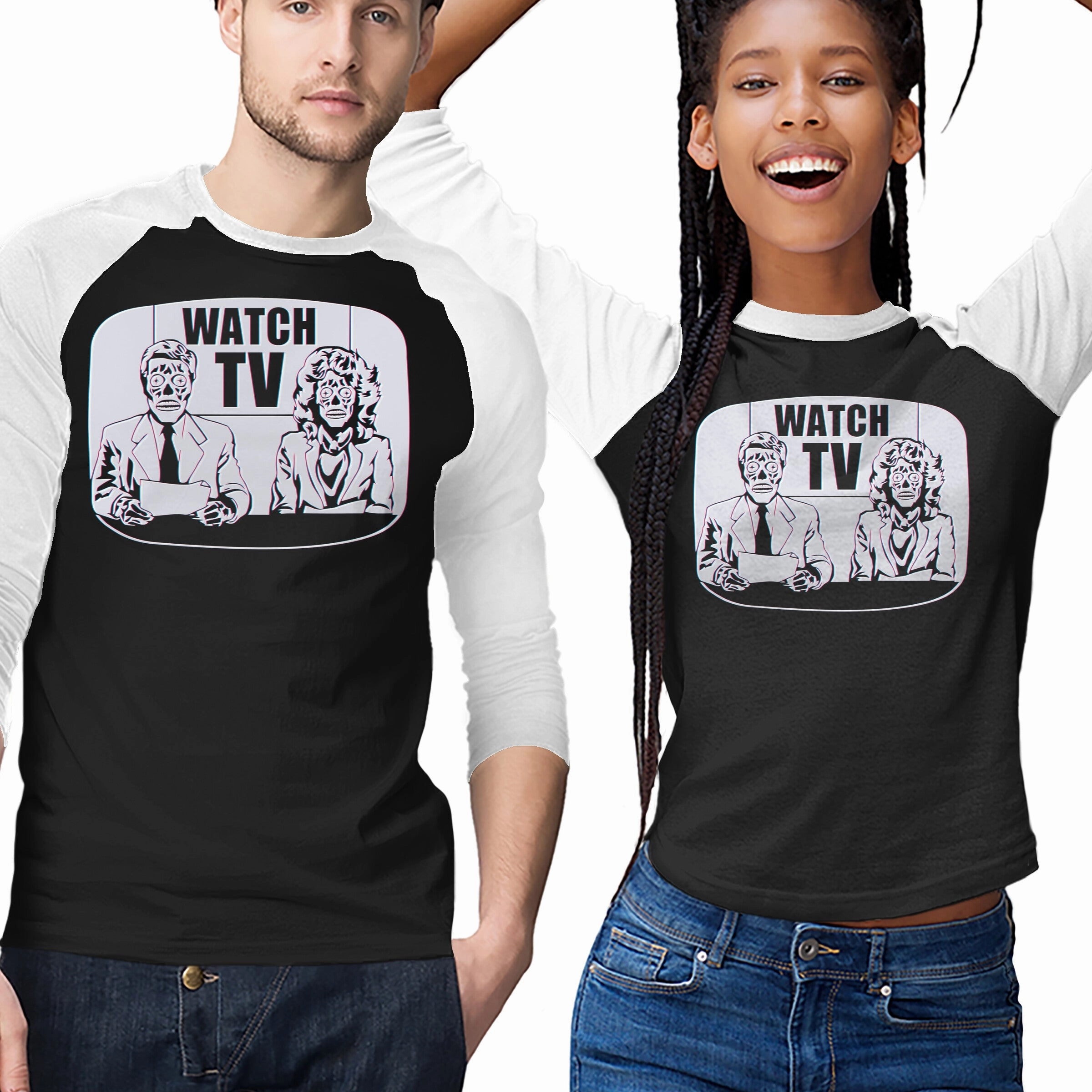 Casual Essentials Watch TV