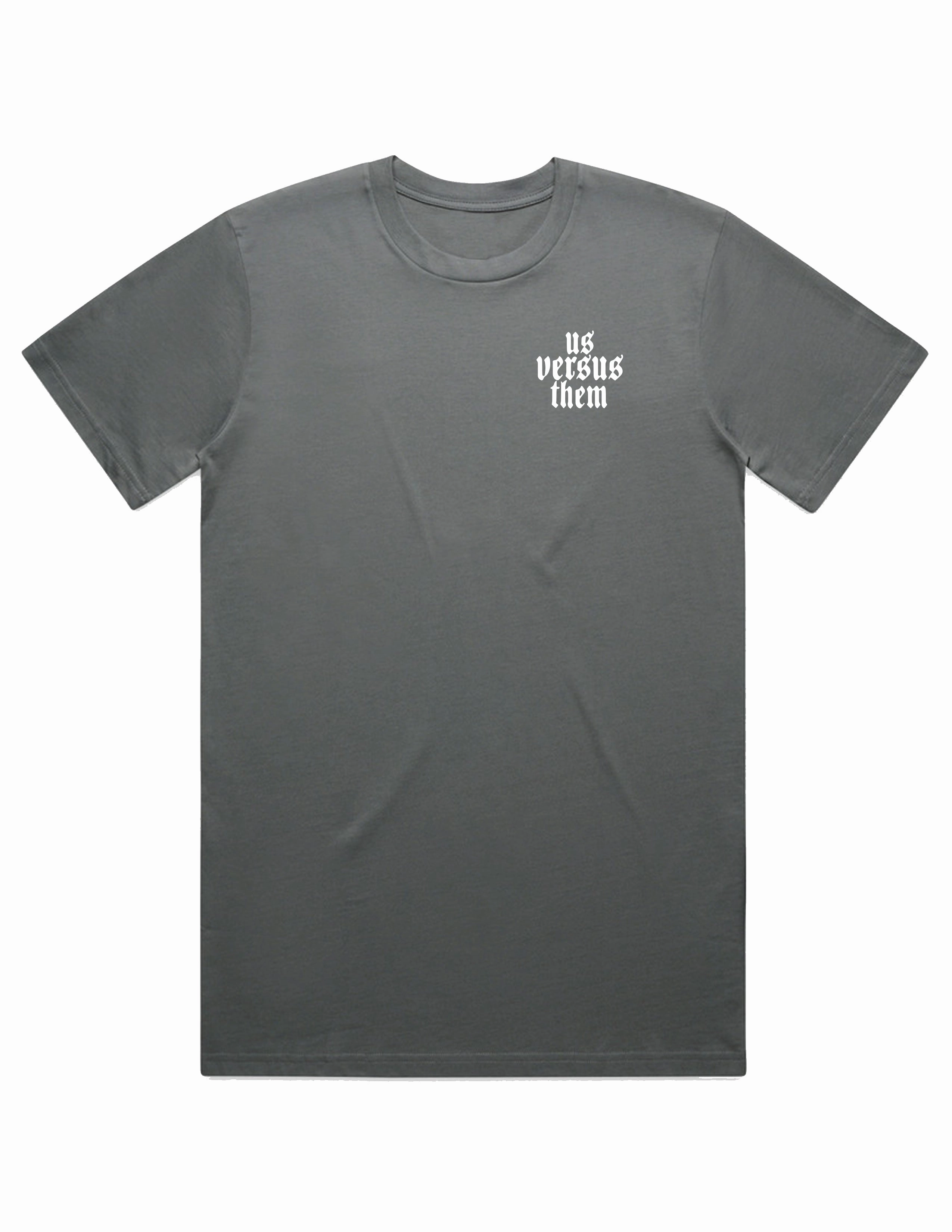 petite size UNITE AND TAKEOVER TEE