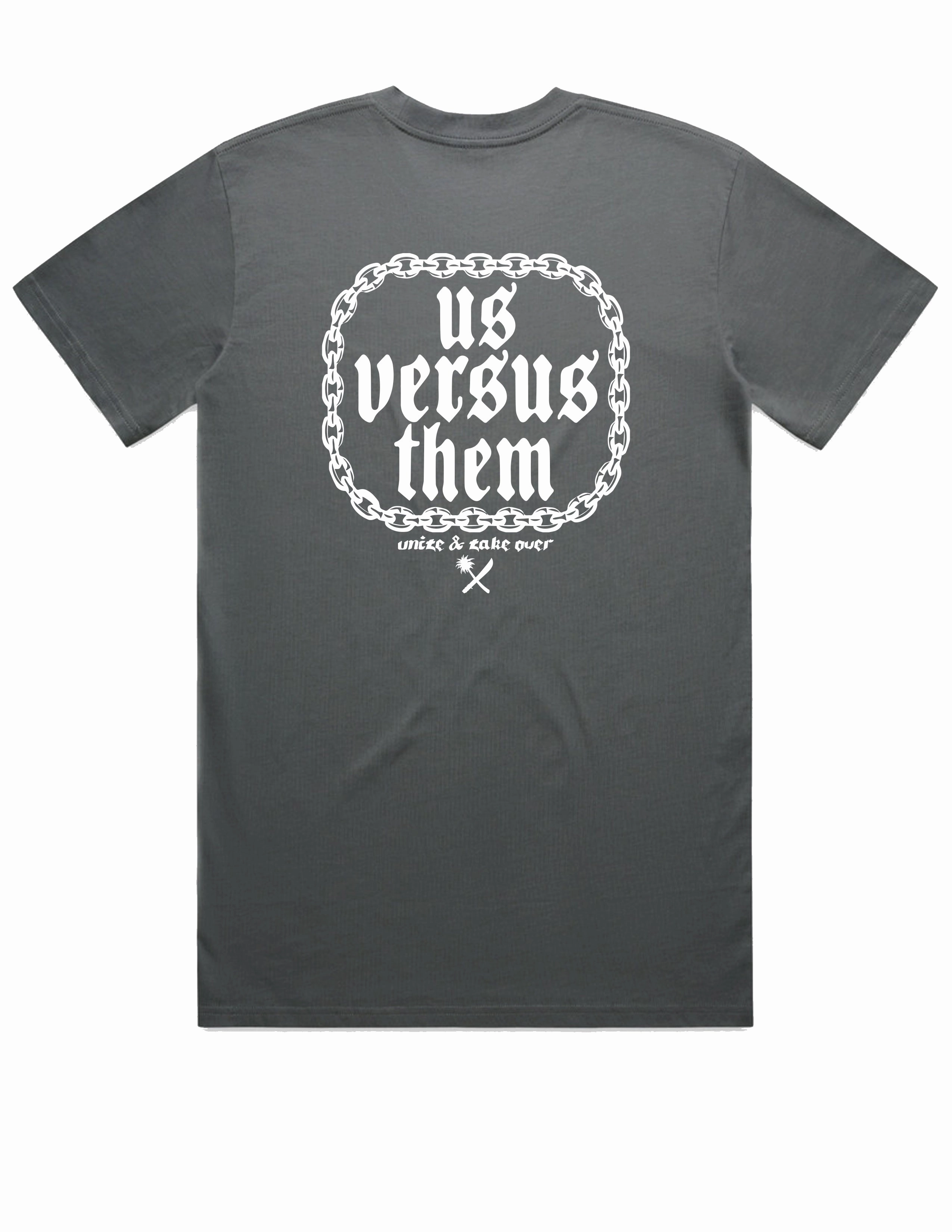 UNITE AND TAKEOVER TEE Cool Layer Wear Quick Release Hem