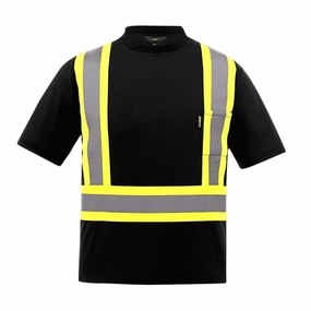 S05960 - Watchman - Adult Hi-Vis T-Shirt Fit Design