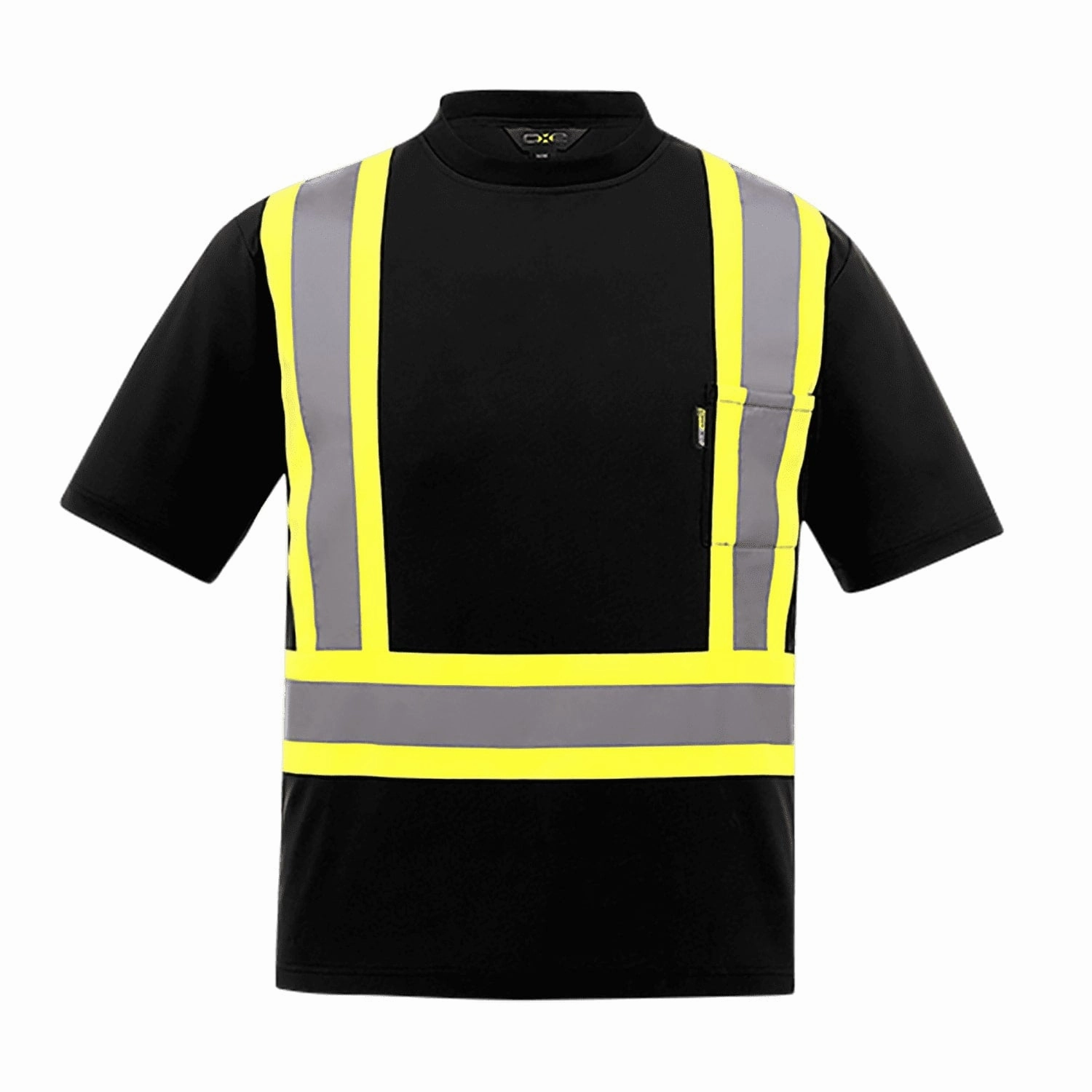 Standard Body Fit DoubleStitchedHem S05960 - Watchman - Adult Hi-Vis T-Shirt