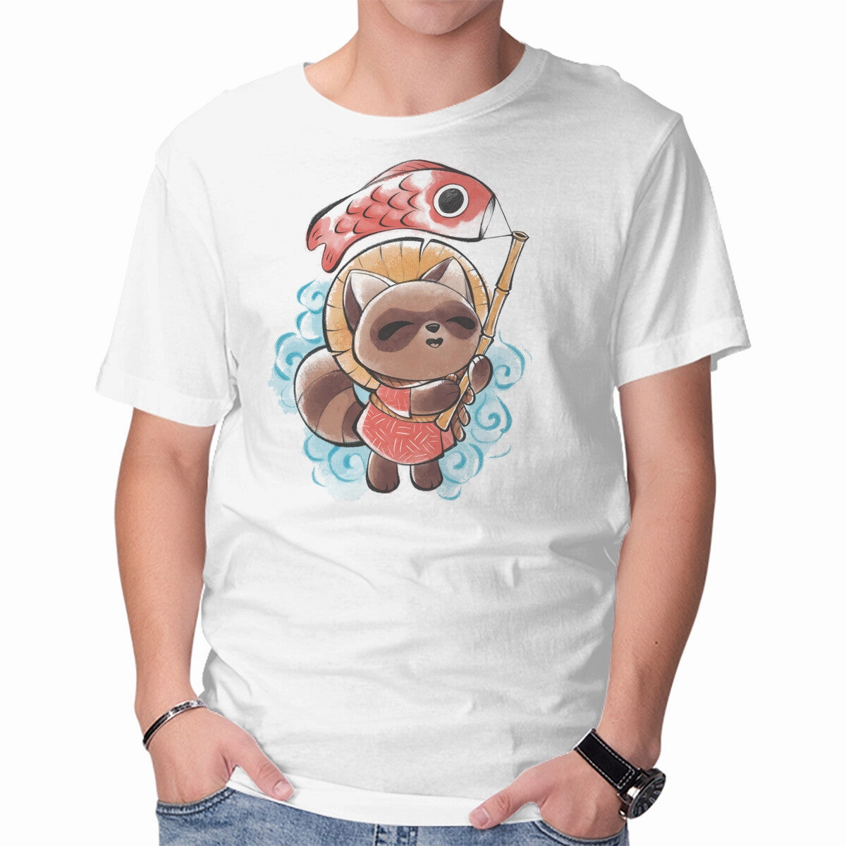 Koinobori Tanuki Ultimate Wear