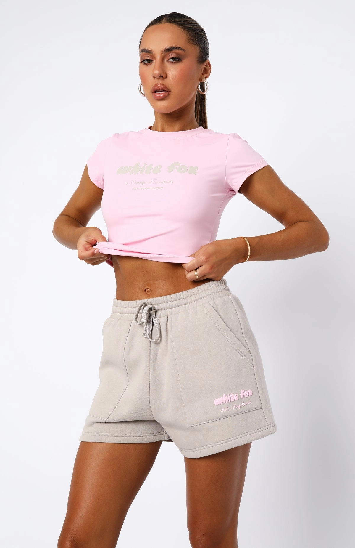 Era 8 Lounge Shorts Mooncake Regular Fit men's option