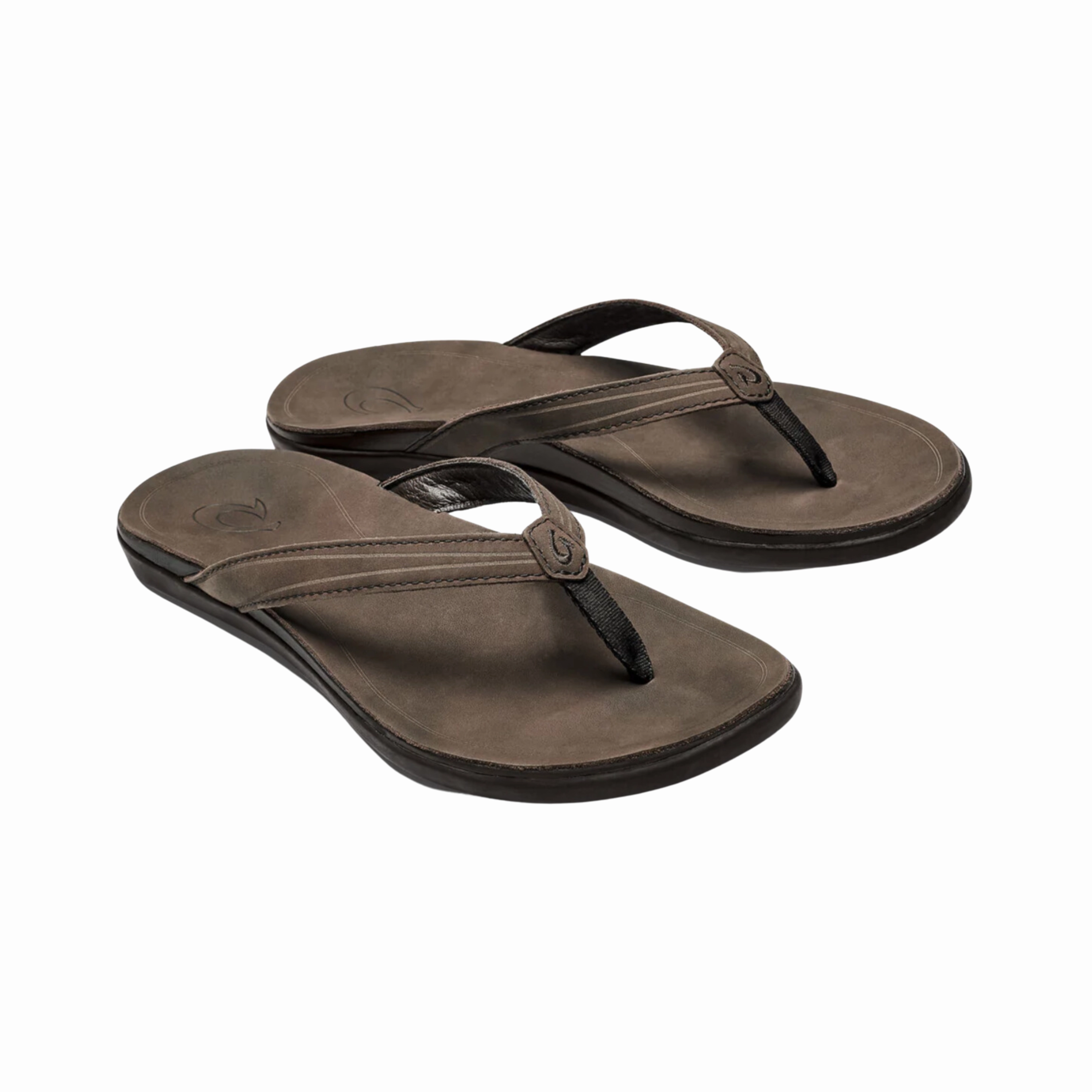 Women's 'Aukai - Dark Java (Regular Width) Stylish casual sandals Stability Posts