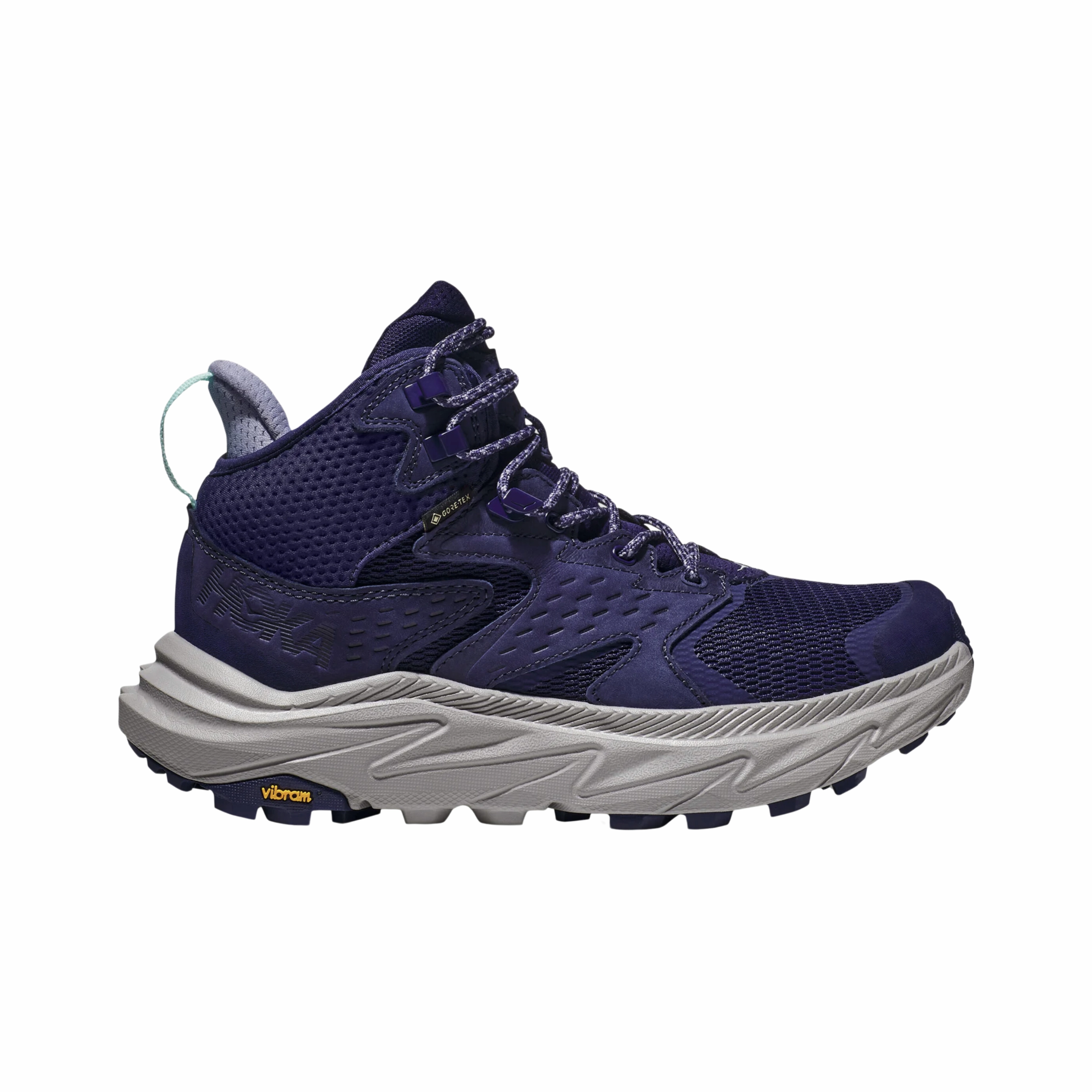 Women's Anacapa 2 Mid GTX - Night Sky/Opal (B Width) Comfort Lock