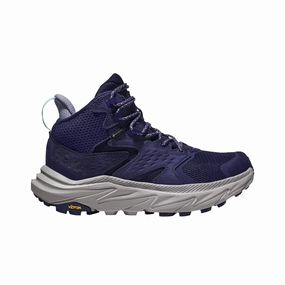 Comfortable Step Reliable Women's Anacapa 2 Mid GTX - Night Sky/Opal (B Width)
