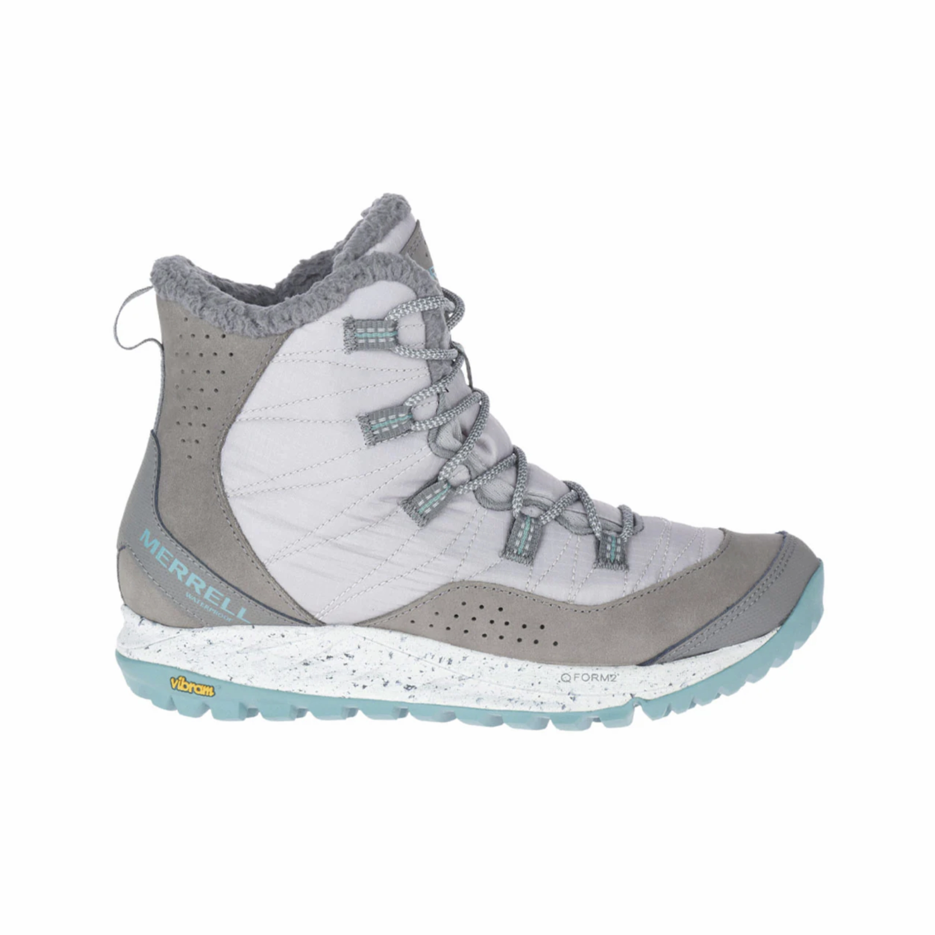 Women's Antora Sneaker Boot - Paloma (Regular Width) Thermal Core Weekend Camping