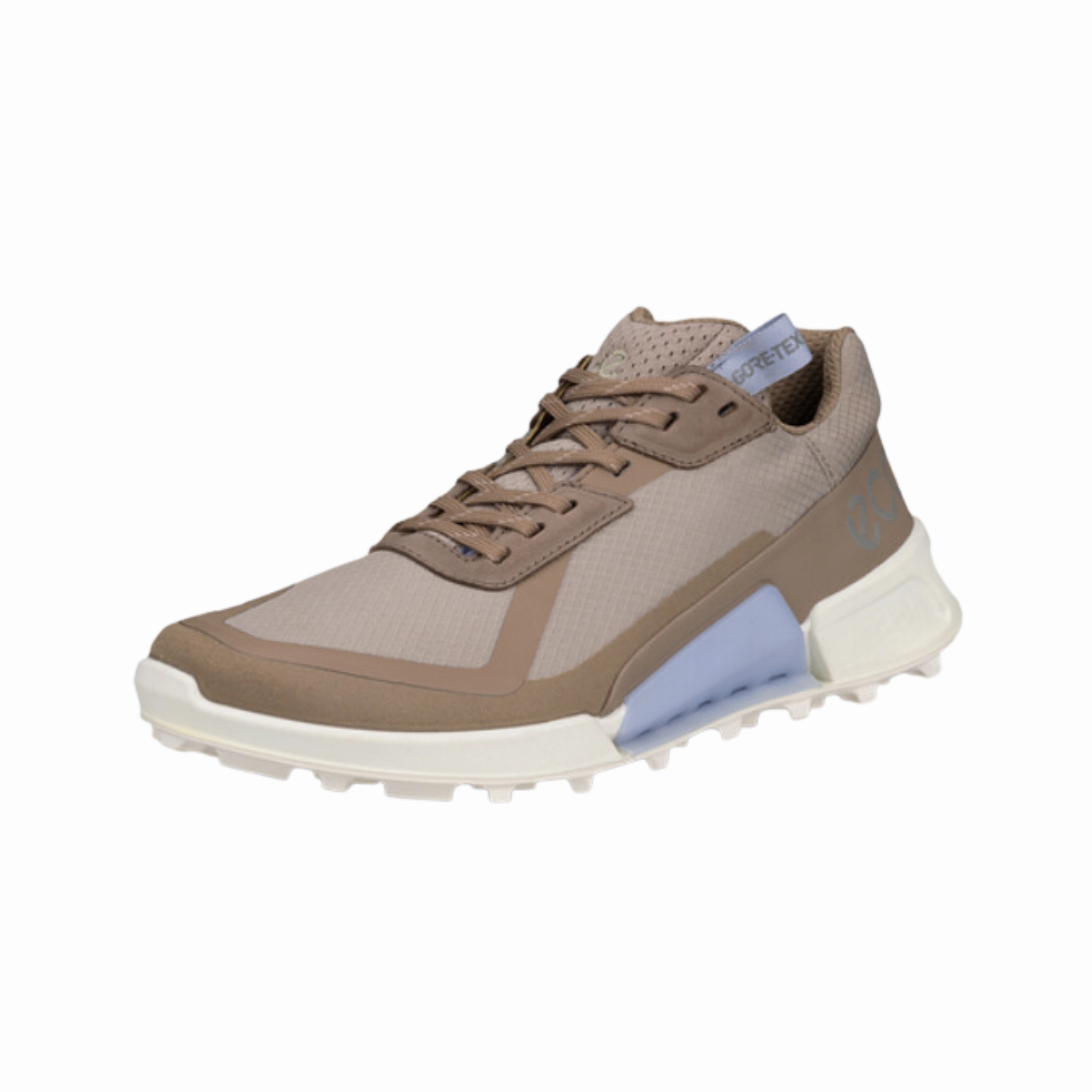 Mountain Path Fit Waterproof Performance Women's BIOM 2.1 X Country Low GTX - Moonrock