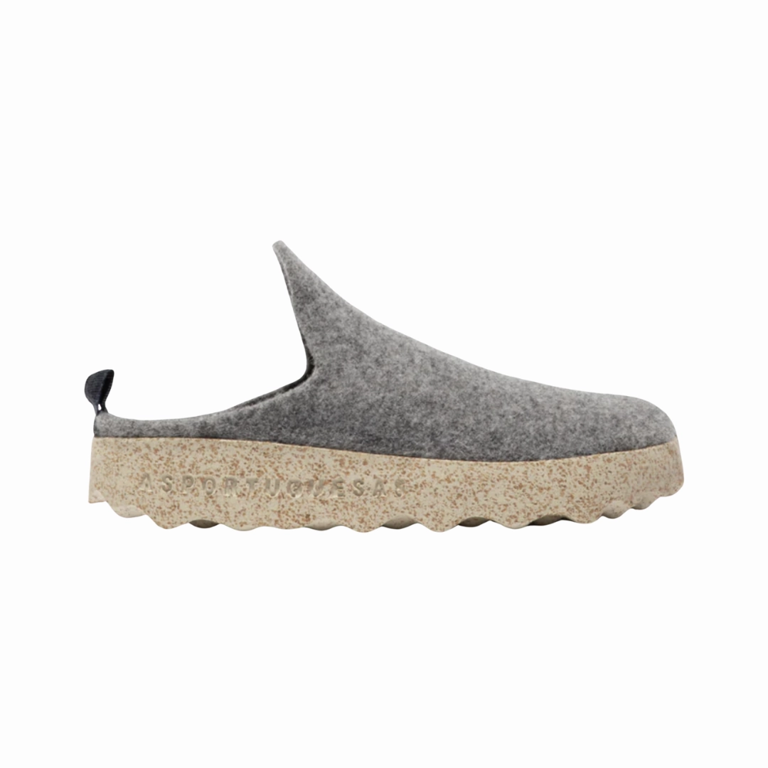 Grip Sole Women's Come - Concrete Tweed
