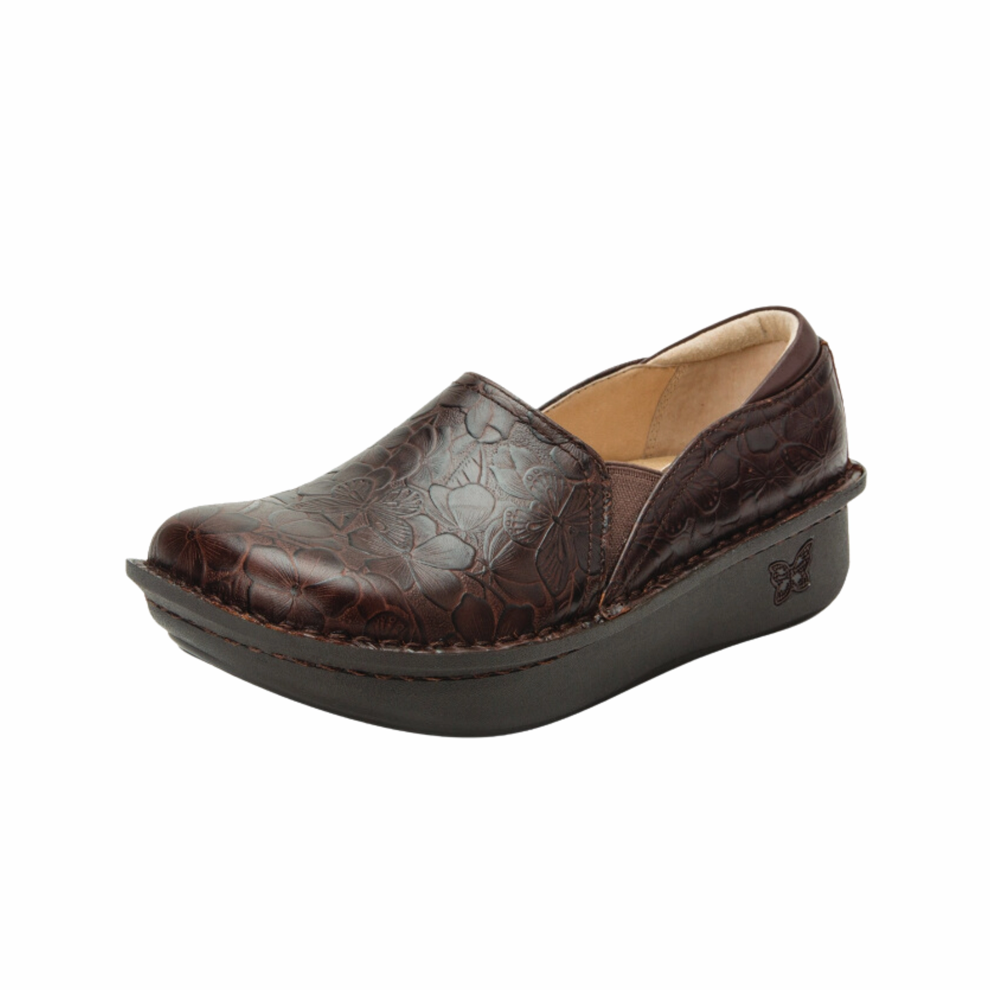 Long Standing Women's Debra - Flutter Chocolate