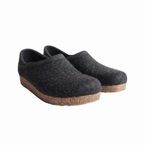 Women's GZH - Charcoal Natural Flow Neat Style