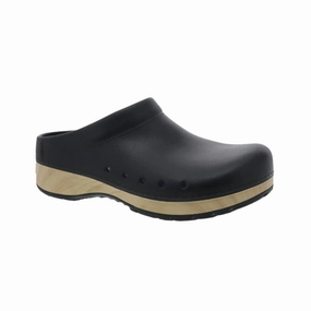 Active Wear Motion Ease Women's Kane Molded - Black