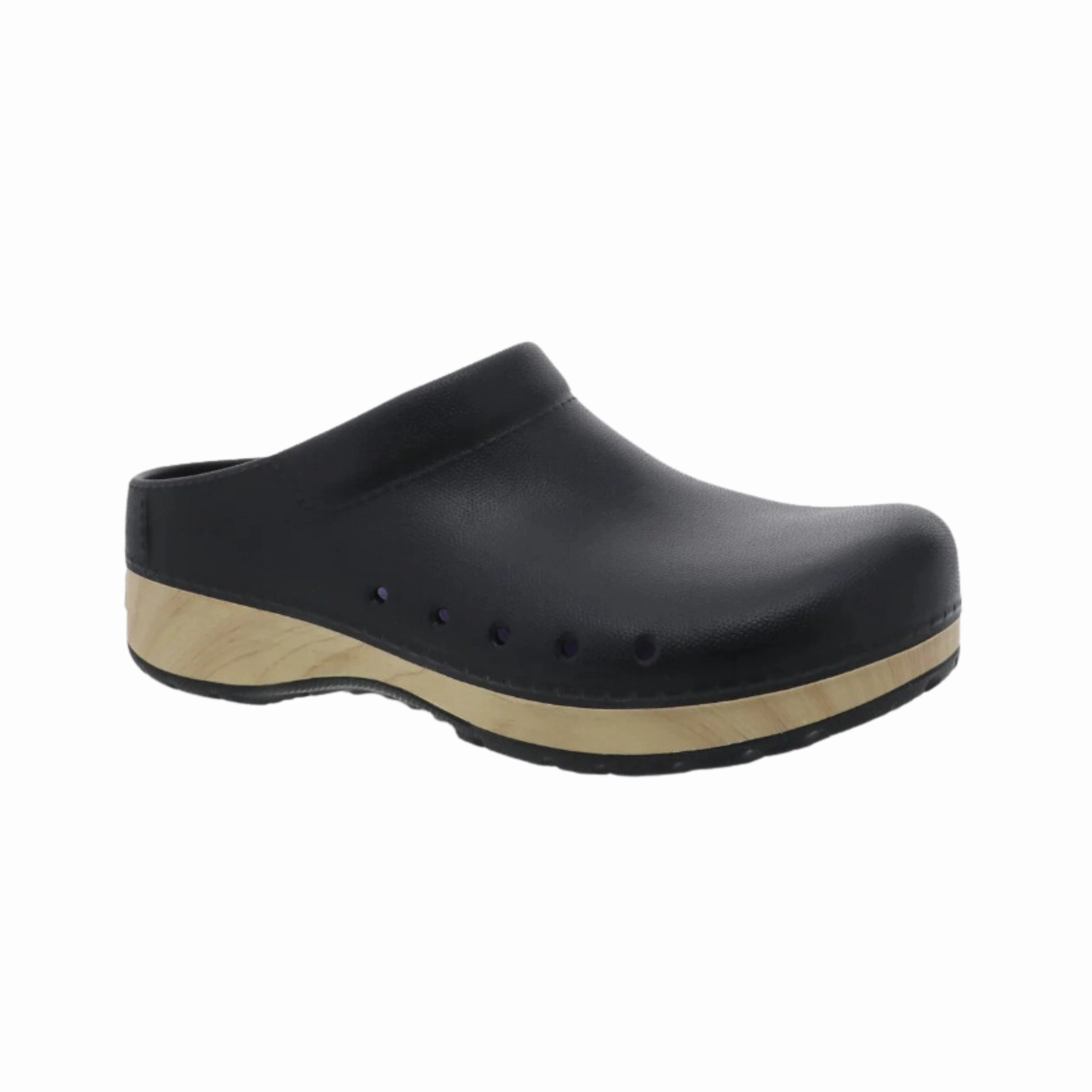 Active Wear Motion Ease Women's Kane Molded - Black