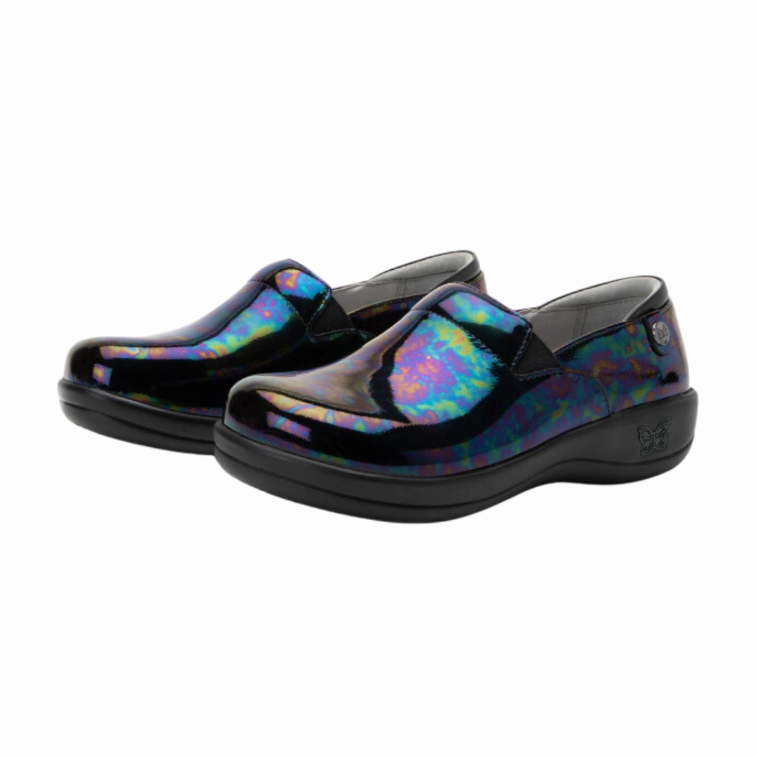 Women's Keli - Slickery Patent Minimal Weight Fast Wear