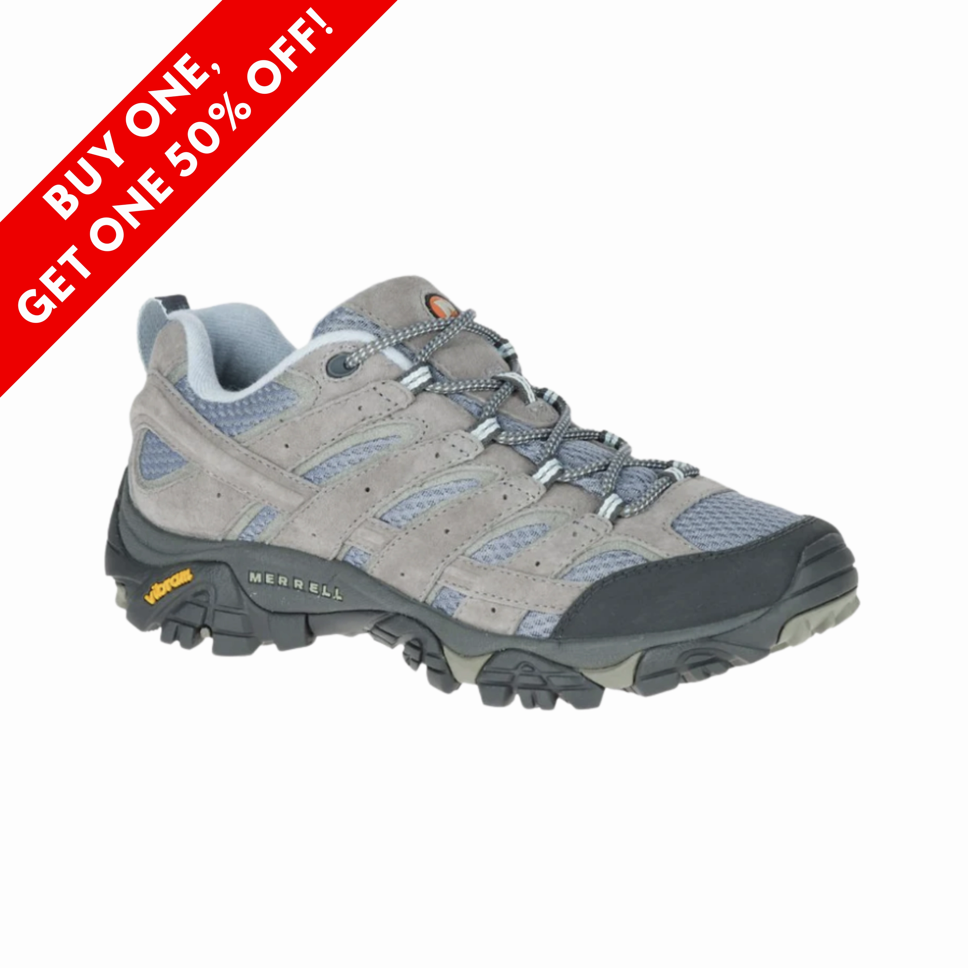 Women's Moab 2 Vent - Smoke (Regular Width) exercise Sport Mode