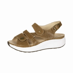 Women's Mykonos Sandal - Nutmeg Sandal Accessories Grip Enhancement