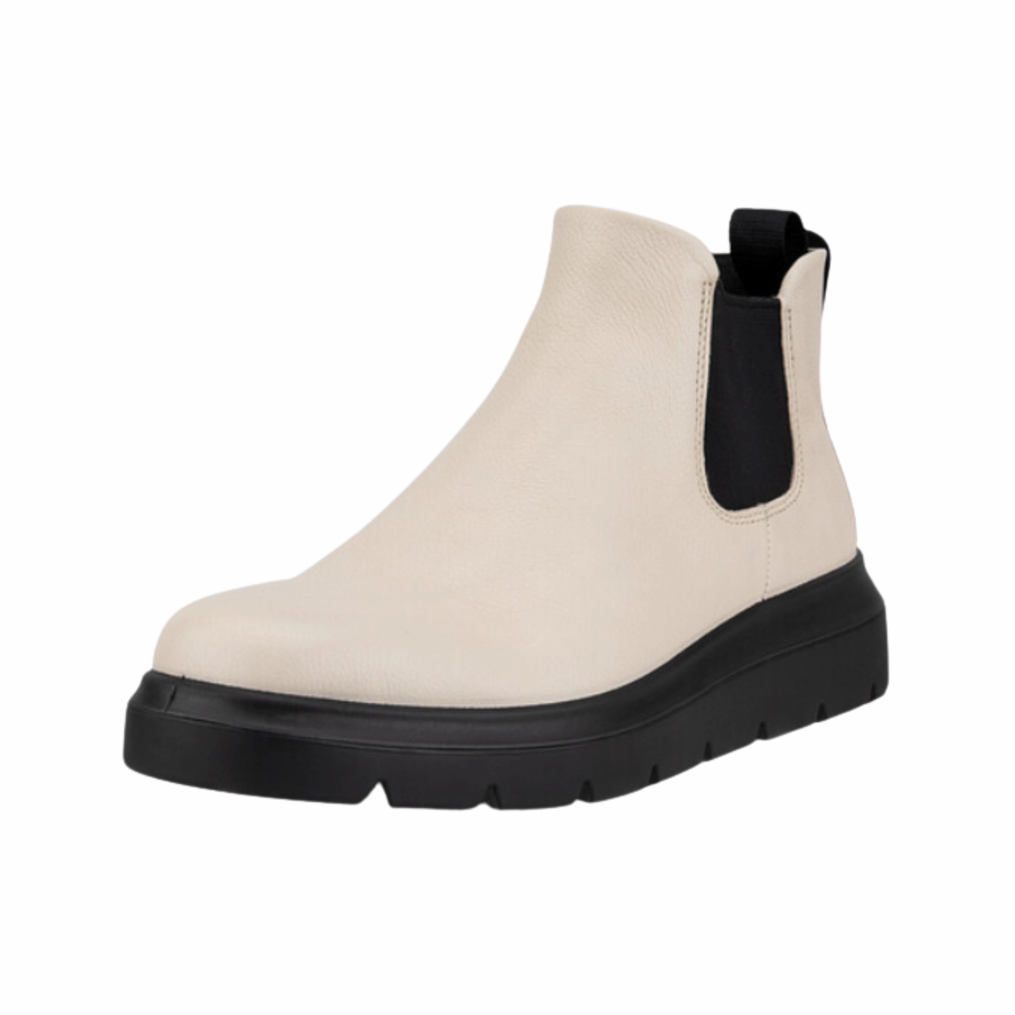 Women's Nouvelle Chelsea Boot - Limestone Non Toxic Materials