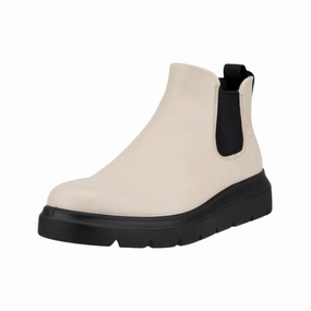easy to remove Women's Nouvelle Chelsea Boot - Limestone
