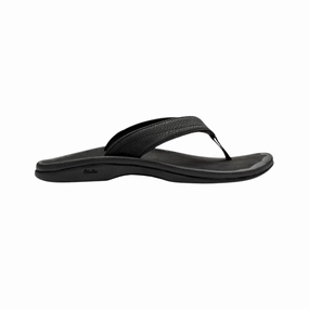 Women's Ohana - Black (Regular Width) Soft Flexible