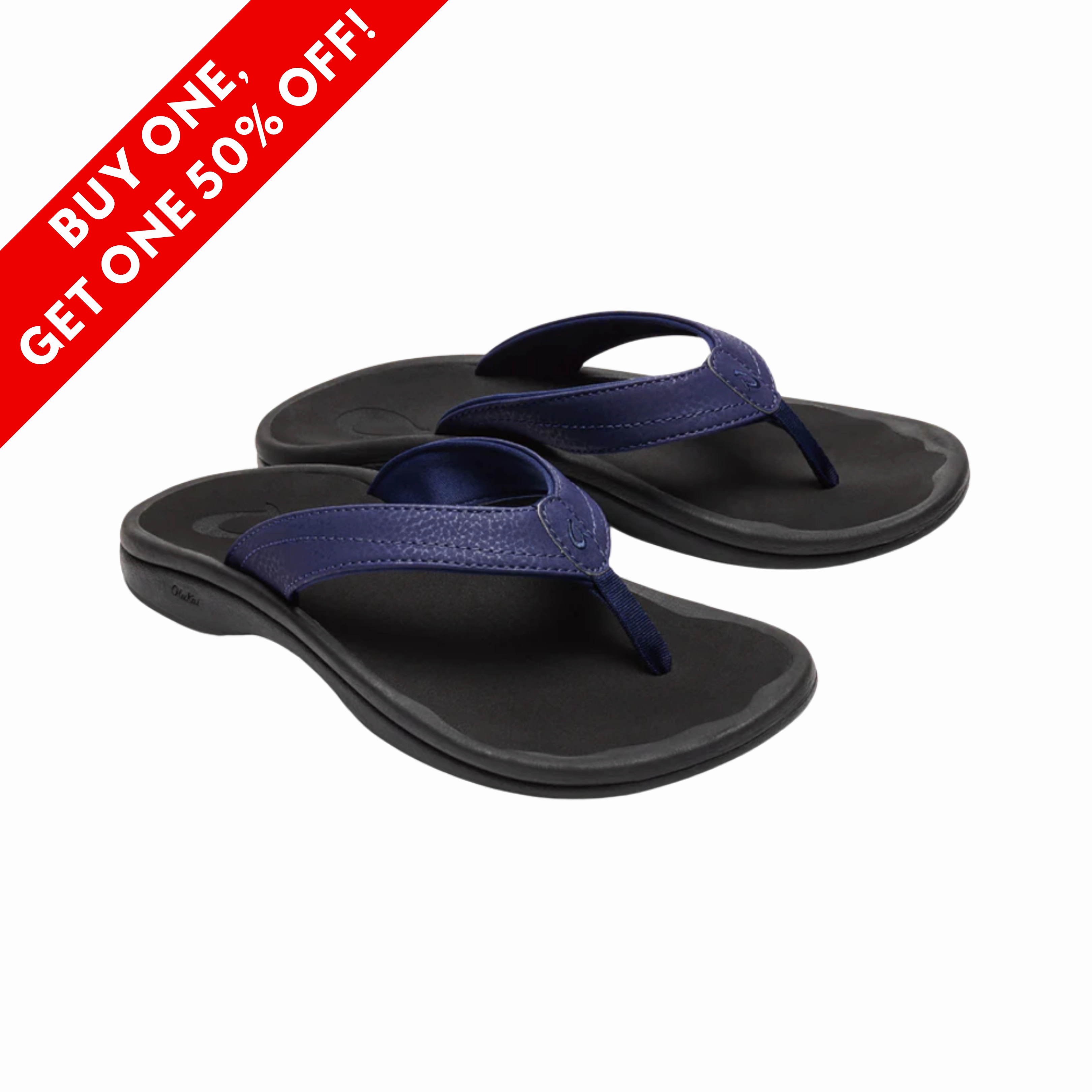 Women's Ohana - Pacifica/Black (Regular Width) Sandal Buckles