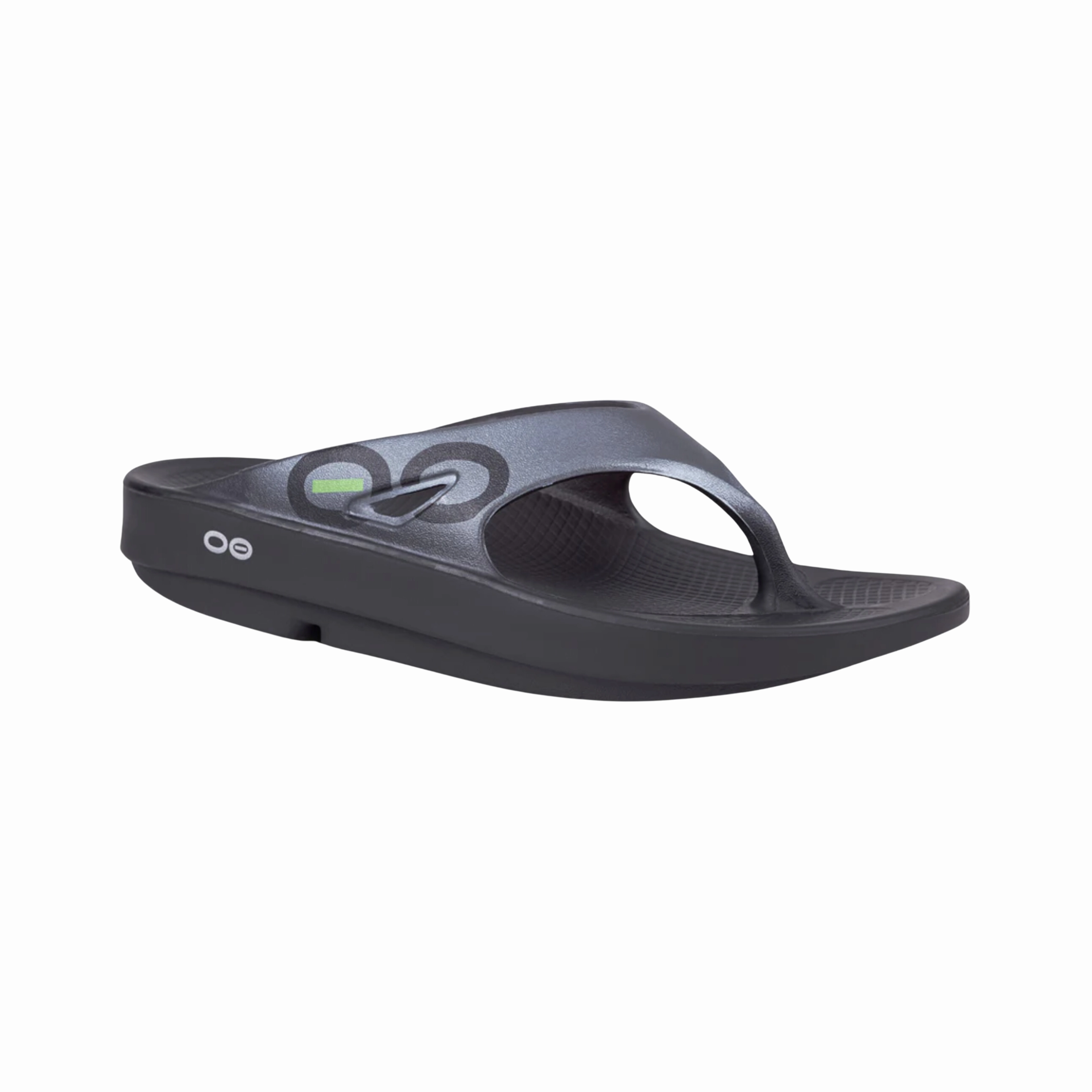 Women's Ooriginal Sport Sandal - Graphite Soft Tech Foam Layered Midsole