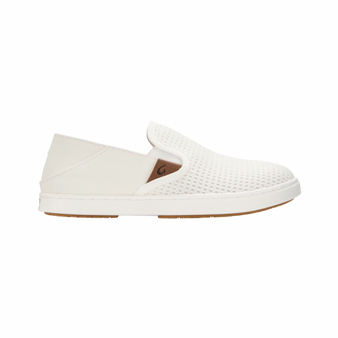 Shell Walk Women's Pehuea - Bright White (Regular Width)