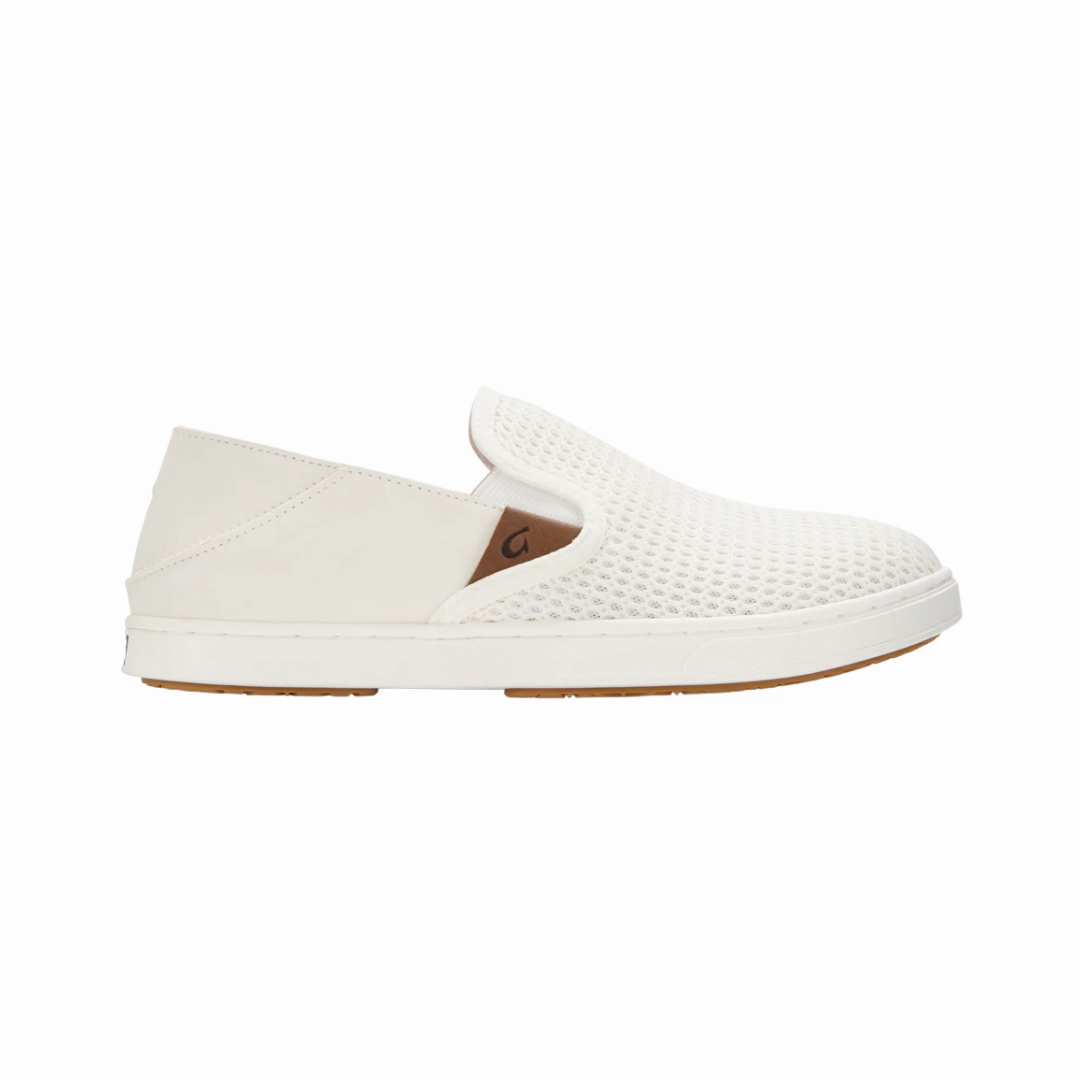 Shock Absorb Women's Pehuea - Bright White (Regular Width)