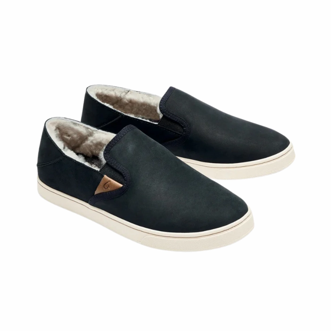 Flexible Sole Dusk Walk Women's Pehuea Heu - Lava Rock (Regular Width)