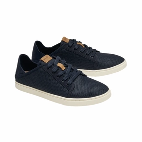 Women's Pehuea Li - Trench Blue (Regular Width) Dusk Walk Grip Comfort